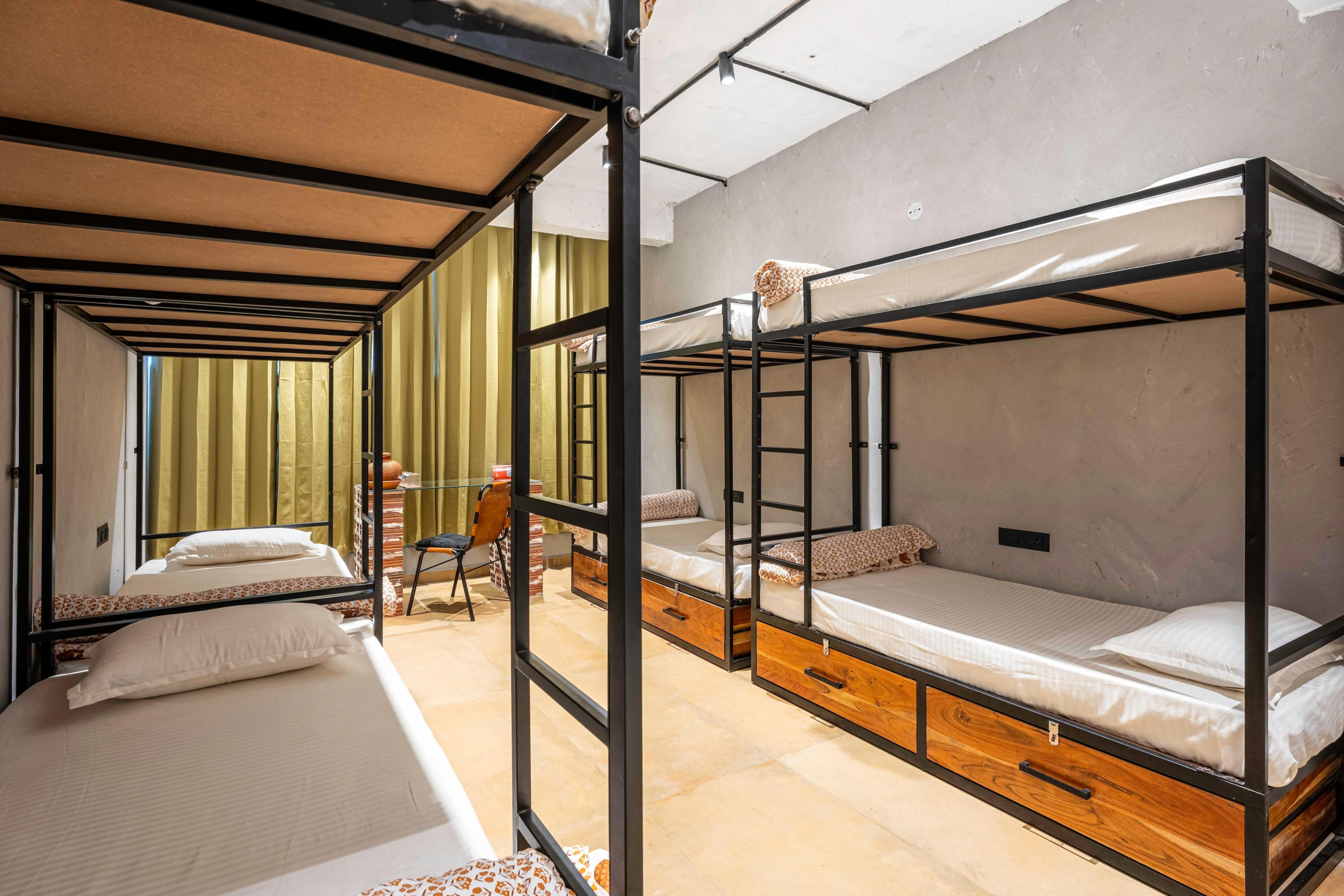 Rooms of Local Lok | Boutique Stay with Rooftop Cafe - Varanasi Hotel ...