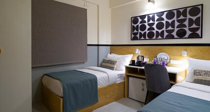 Olive Hotel Kundalahalli by Embassy Group Room Type - Standard Twin