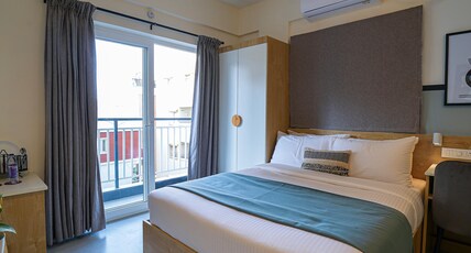 Olive Hotel Kundalahalli by Embassy Group Room Type - Superior Room