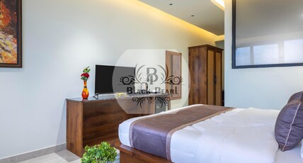 The Black Pearl Hillcrest Kasauli Room Type - Serene Studio With Open Terrace