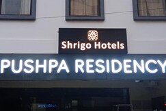 ShriGo Hotel Pushpa Residency