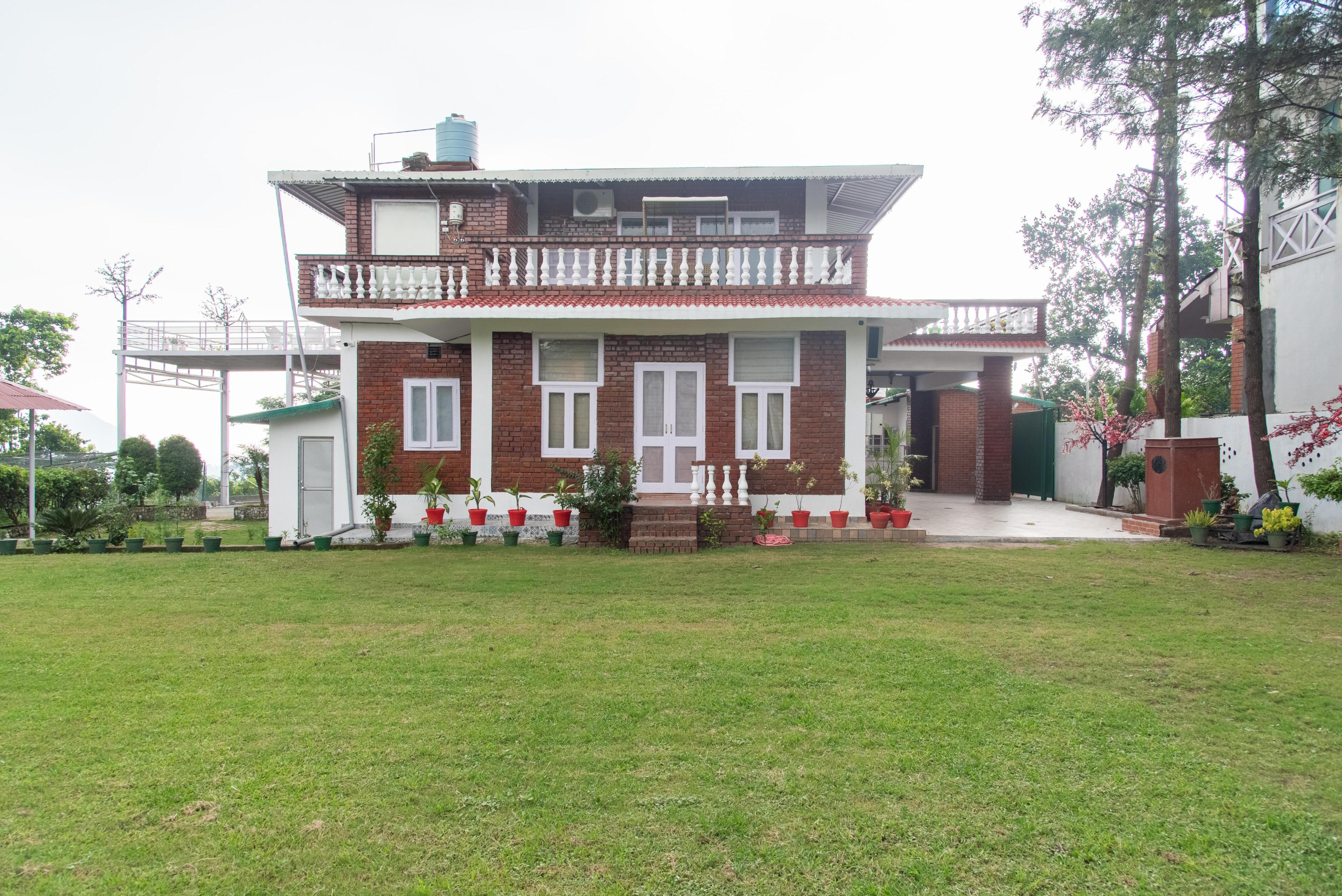 The Clifton House