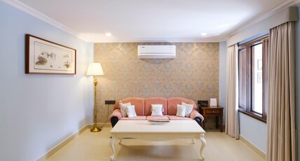Kyra Wellness Resort Room Type - Suite