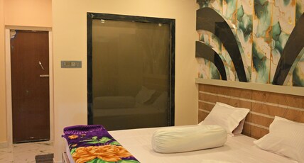 Bird Nest Resort Tajpur Room Type - AC SUPER DELUXE WITH BALCONY