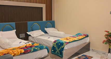 Bird Nest Resort Tajpur Room Type - AC FAMILY ROOM 4 PERSON OCCUPANCY
