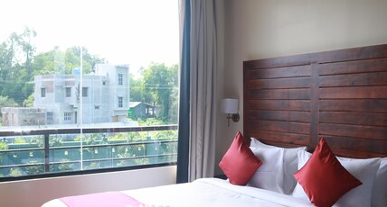 The Knight Resort Room Type - Classic Room