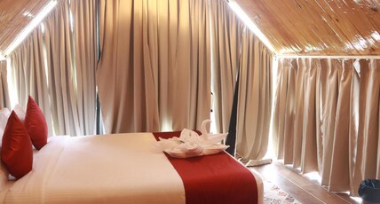 The Knight Resort Room Type - Star Gazing Room