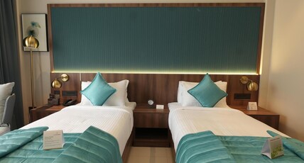 VSC PORTO MARINA Room Type - Deluxe Room