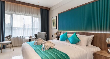 VSC PORTO MARINA Room Type - Suit Room
