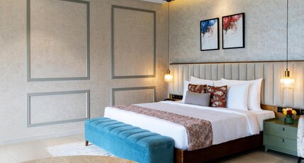 Flora Misty Falls Athirappilly Room Type - Flora Misty Suite
