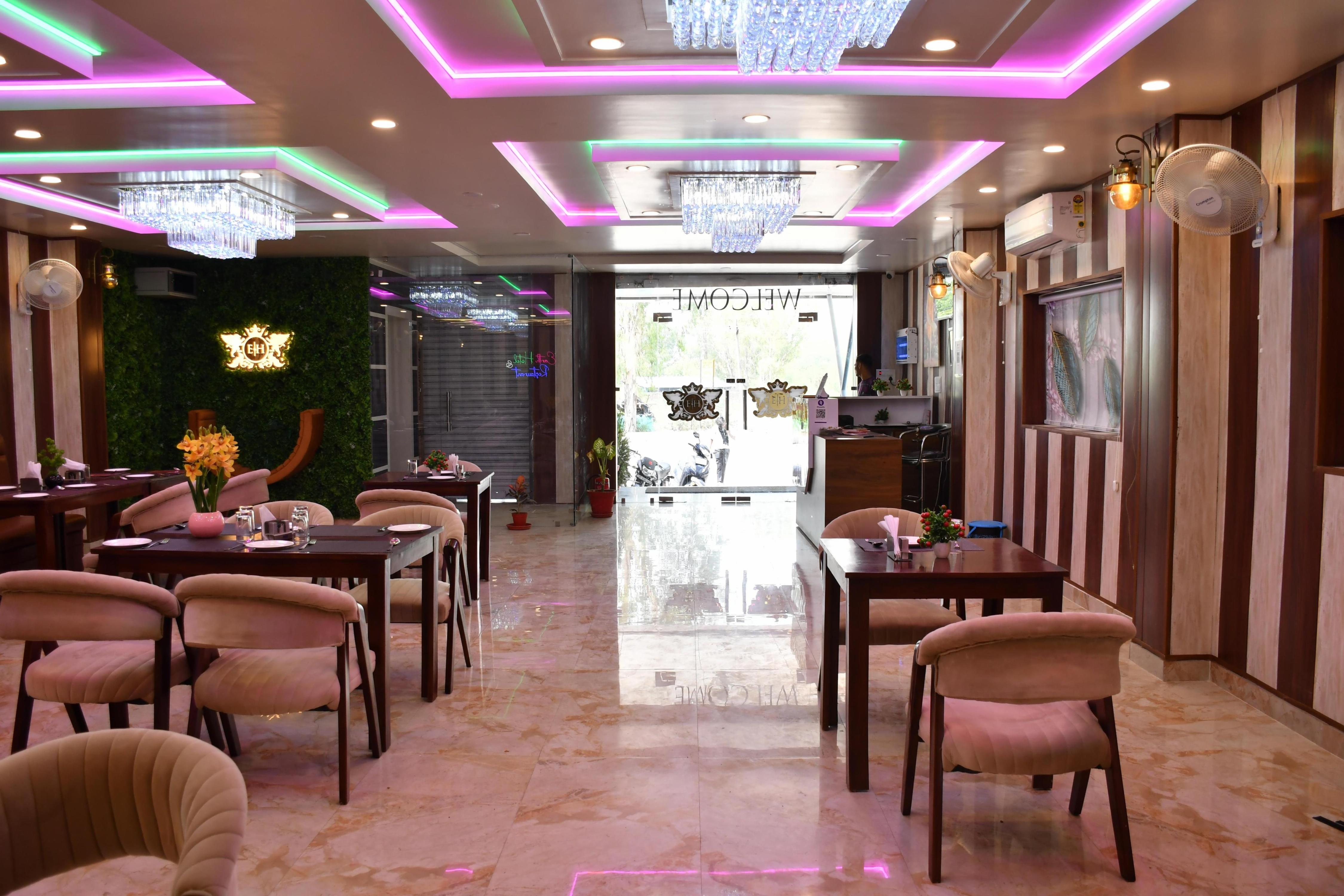 EARTH Hotel & Restaurant