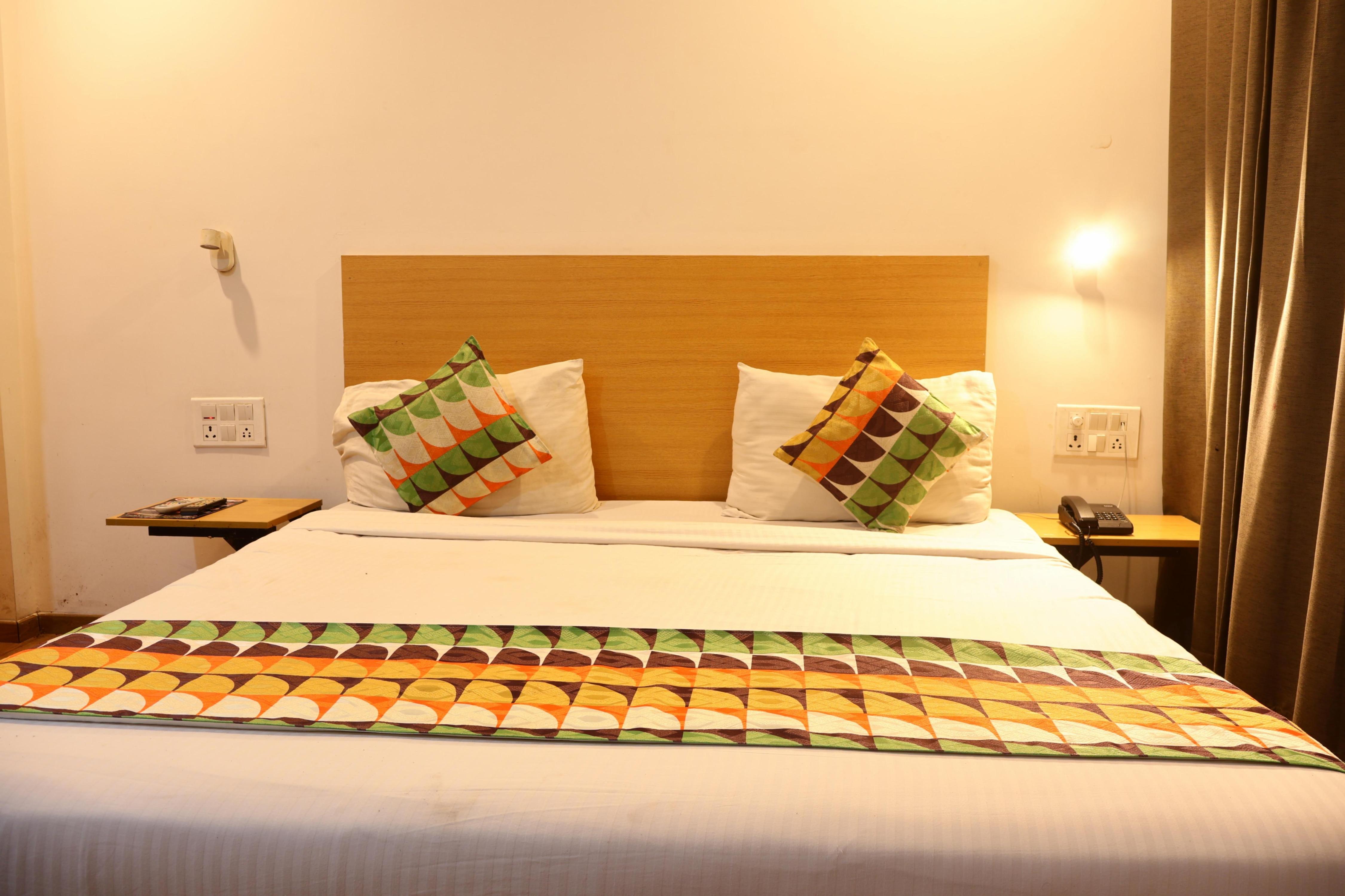 TRPOTELS Formerly Destiny 78 Near Sky Corporate Park Vijay Nagar - Tap to explore photos