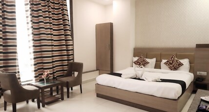 Hotel Bhagyaraj Palace Keshavpuram Room Type - Executive AC Room