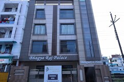 Hotel Bhagyaraj Palace Keshavpuram