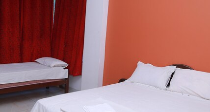 THE ERUMELY PALACE Room Type - 3 BED AC