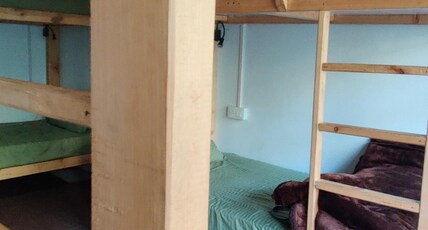 La Vilasa Jibhi Room Type - 6-Bed Mixed Dormitory Room