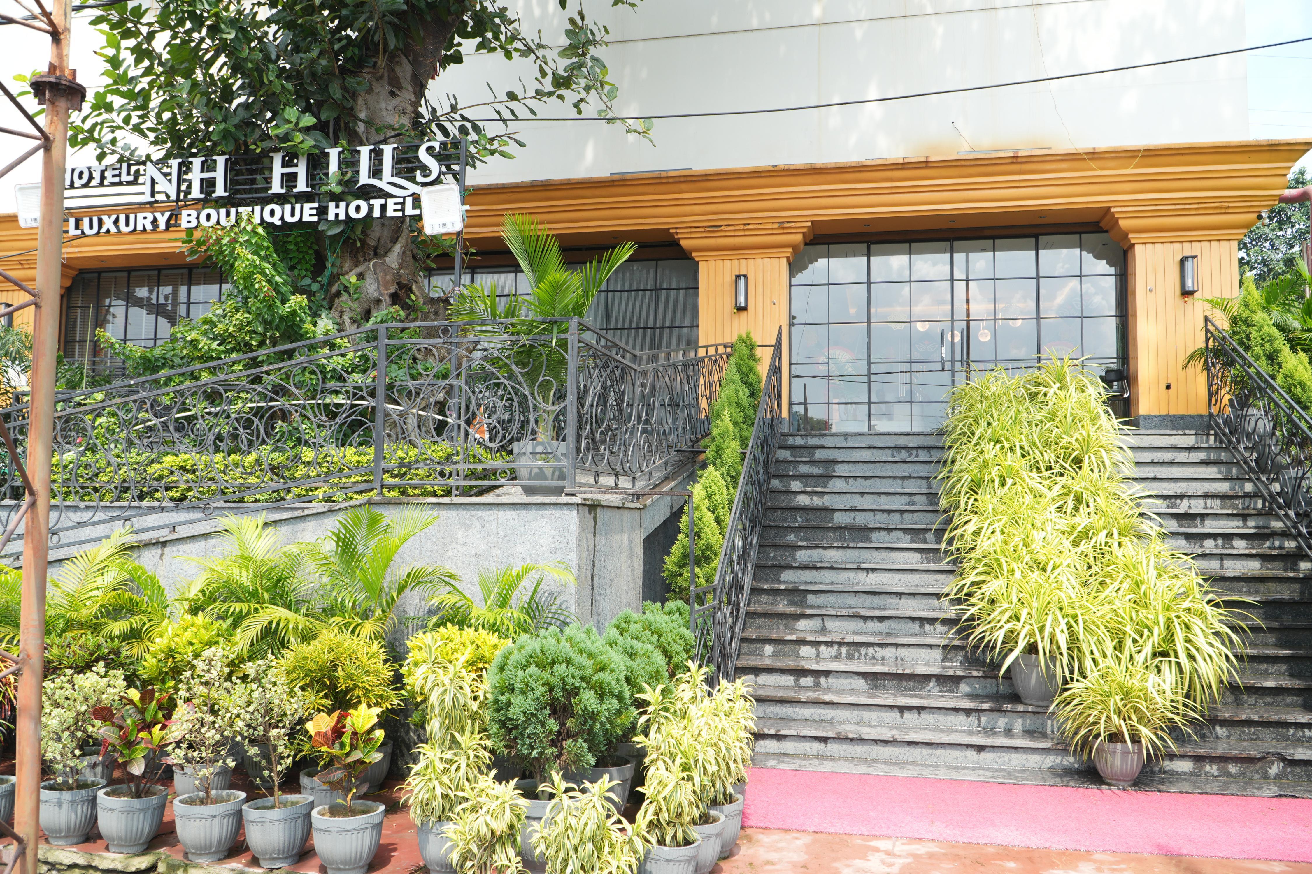 N H Hills