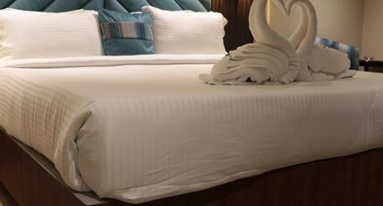 N H Hills Room Type - Executive