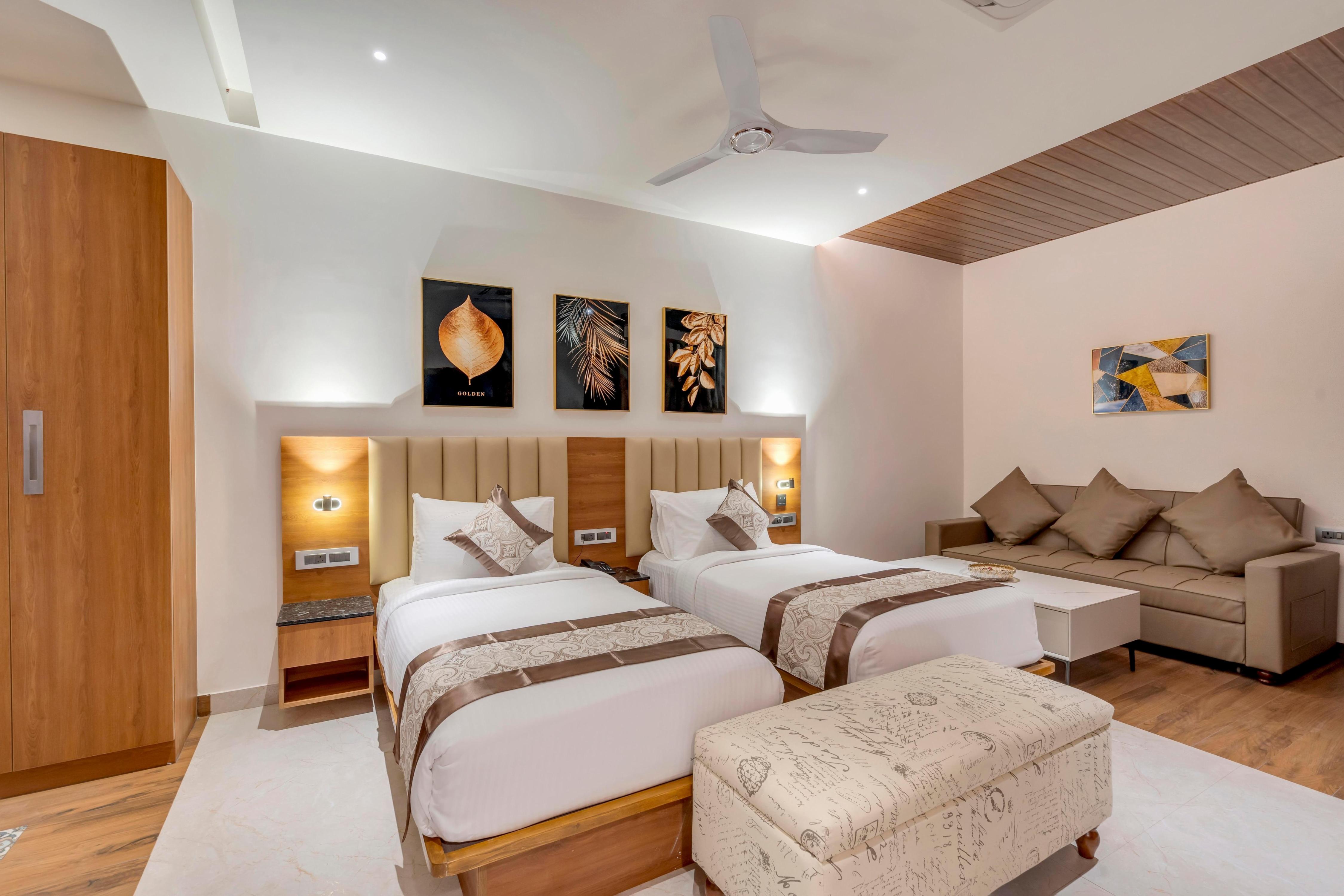 Park Avenue Business Hotel Koramangala - Tap to explore photos