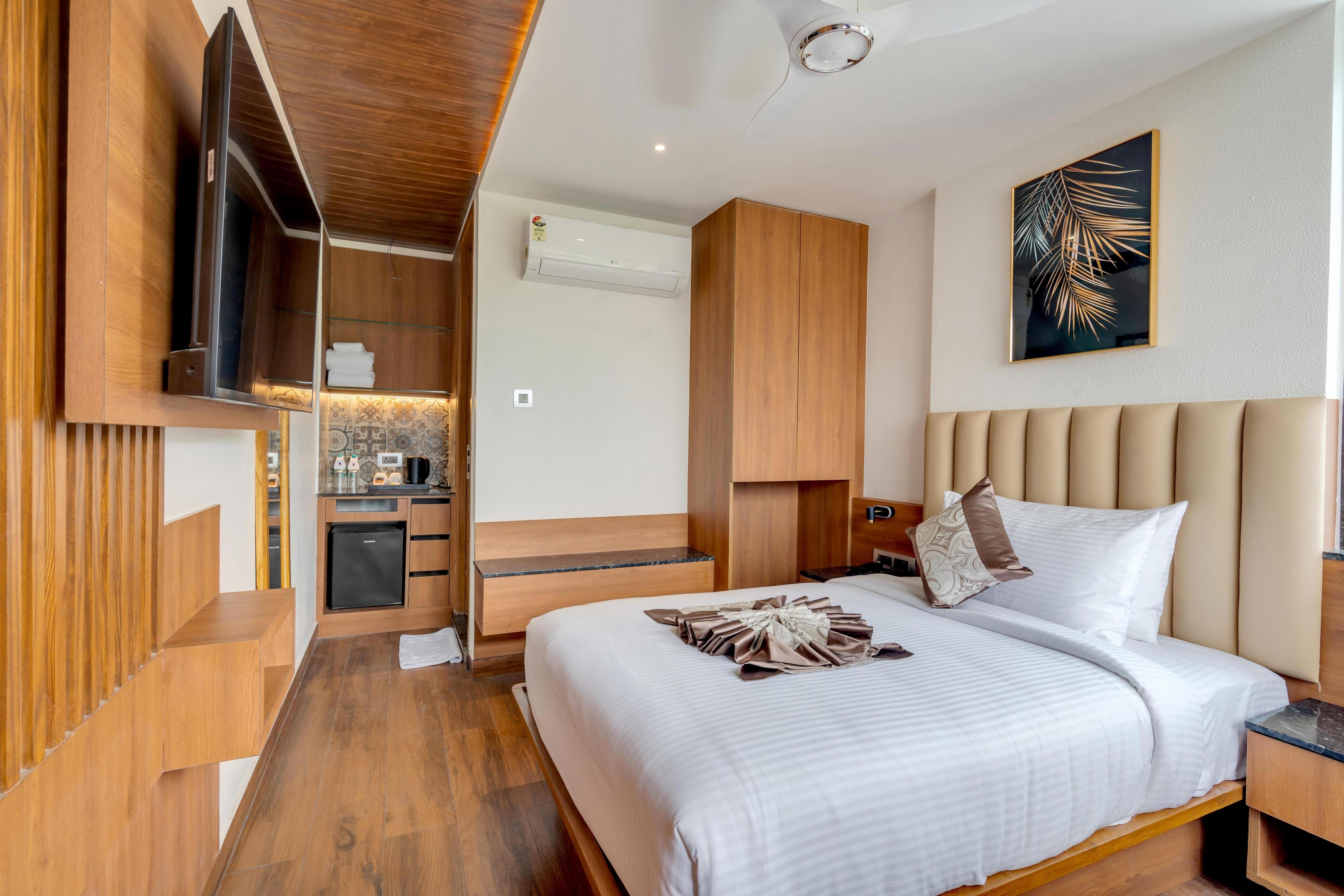 Park Avenue Business Hotel Koramangala