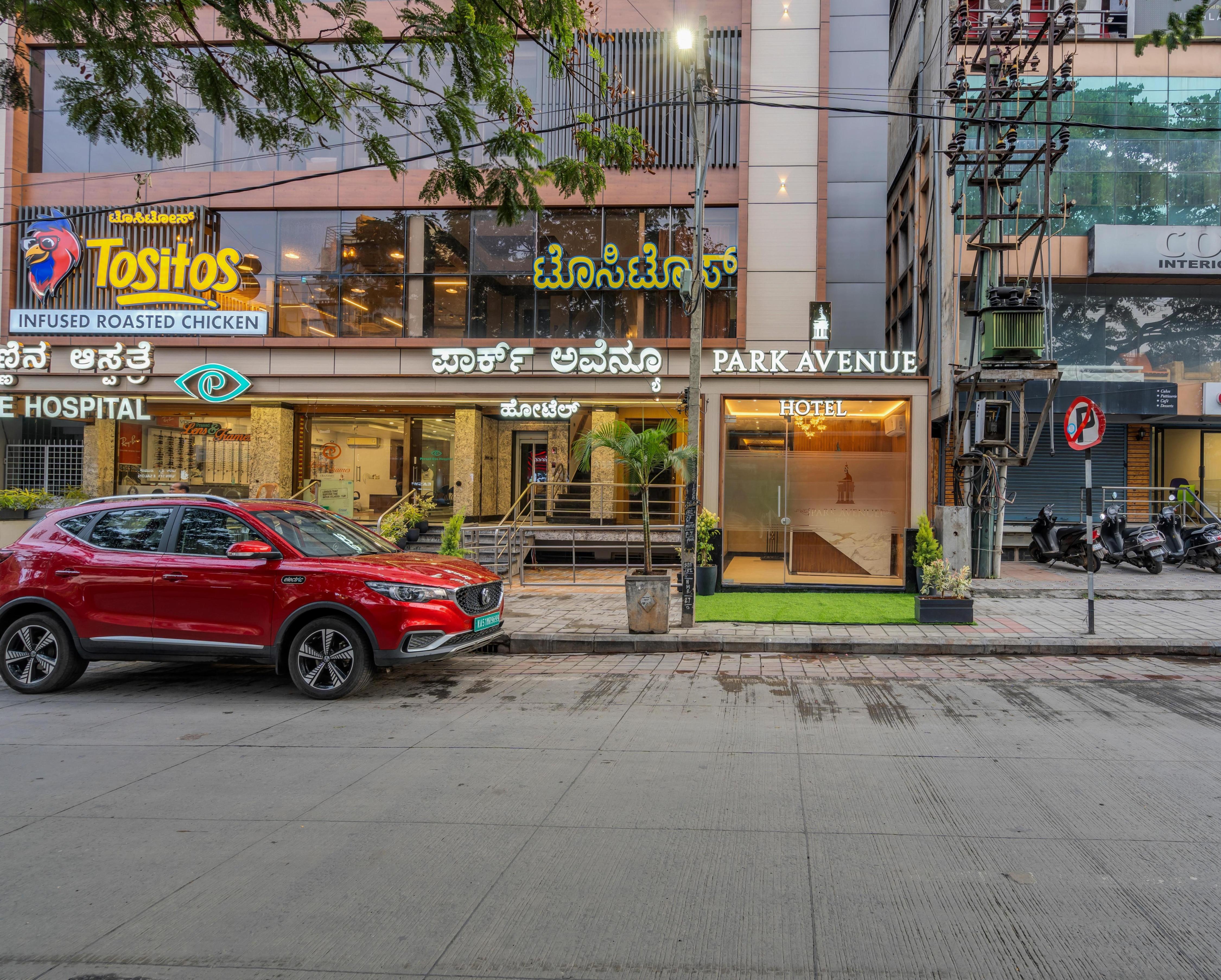 Park Avenue Business Hotel Koramangala - Tap to explore photos