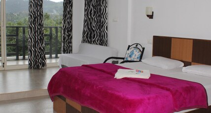 Naveen Cottage Room Type - Deluxe Room