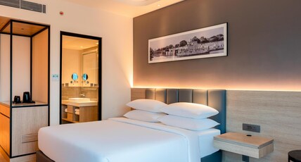 Park Inn by Radisson Vellore Room Type - Superior room
