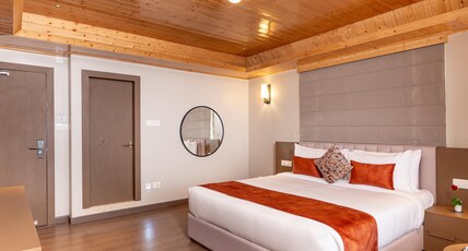Udaan Khang-Chen View Resort & Spa, Pelling Room Type - Premium View Room