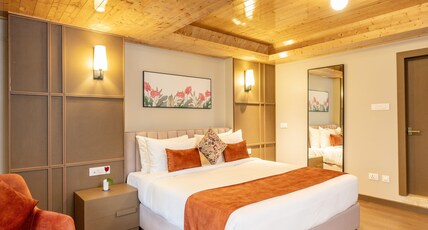 Udaan Khang-Chen View Resort & Spa, Pelling Room Type - Premium Room