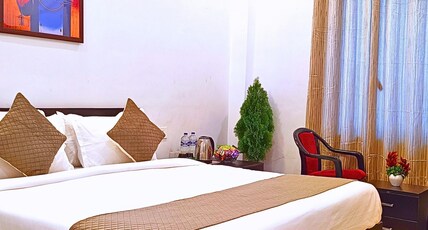 Trayamb Inn by Asapian Hotels Room Type - Deluxe Room