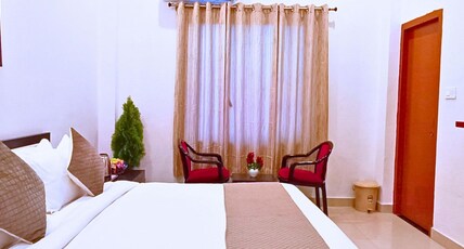 Trayamb Inn by Asapian Hotels Room Type - Deluxe Room