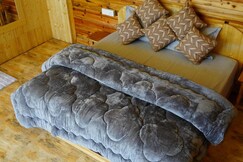 Winterfell Treehouse with Private Jacuzzi and Private Balcony