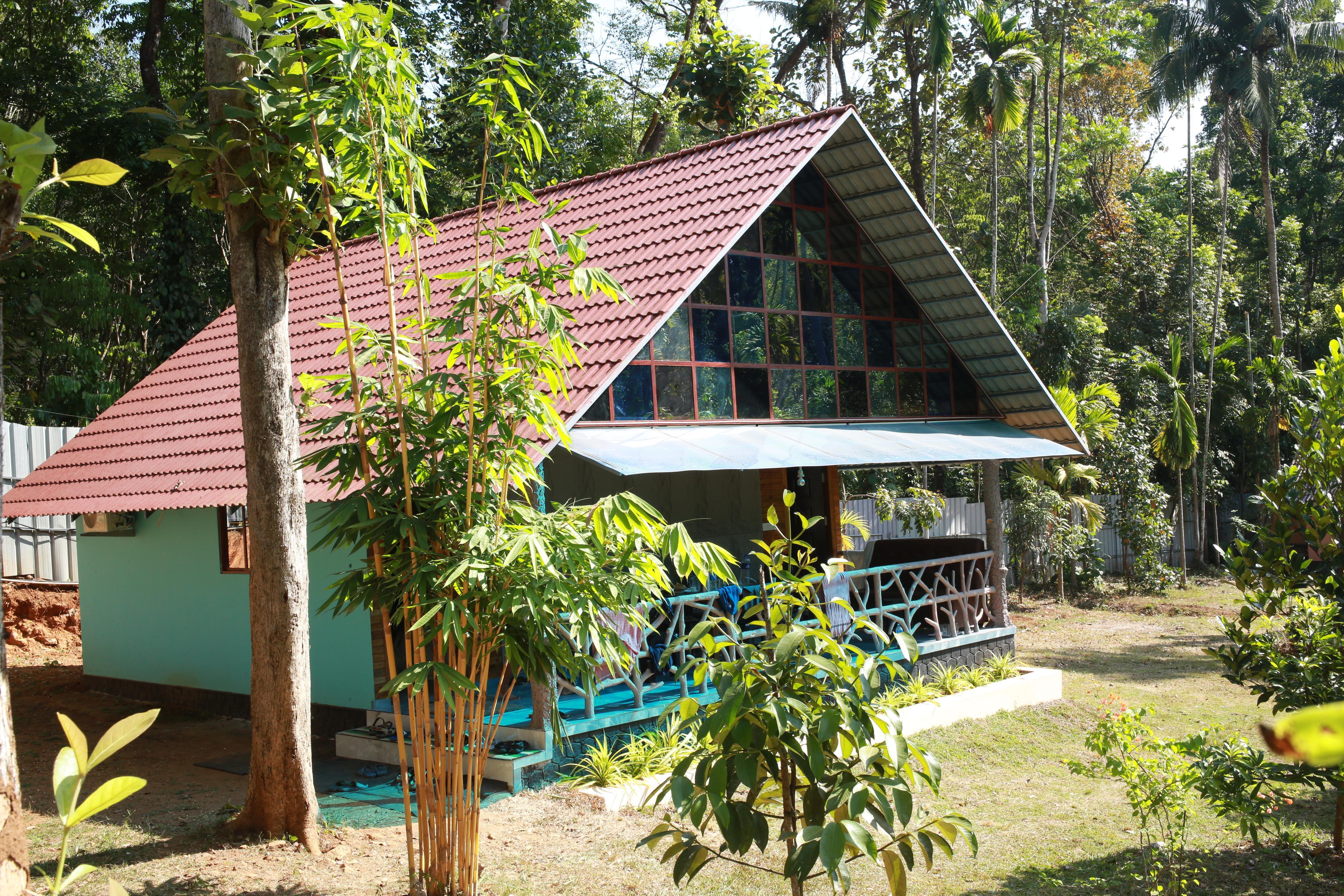 Karingens Resort Room Type - Private Villa with Two Bedrooms