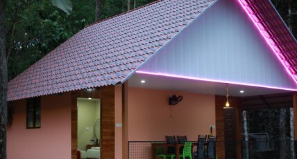 Karingens Resort Room Type - Villa with One Bedroom