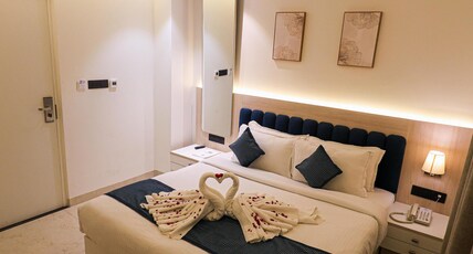 Savotel Lucknow Room Type - EXECUTIVE ROOM