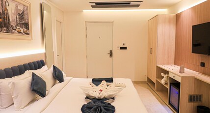 Savotel Lucknow Room Type - PREMIUM ROOM