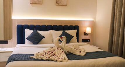 Savotel Lucknow Room Type - EXECUTIVE ROOM