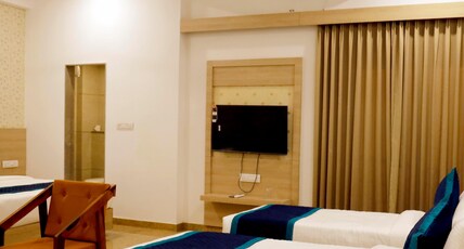 HOTEL THE URBAN DREAM Room Type - Family Suite