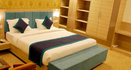 HOTEL THE URBAN DREAM Room Type - Super Deluxe