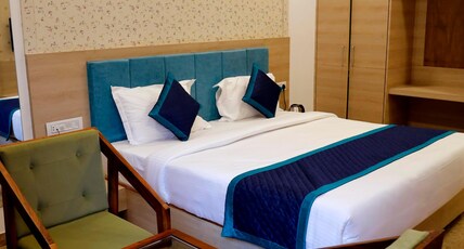 HOTEL THE URBAN DREAM Room Type - Deluxe Room