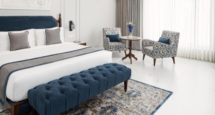 MJ Sarovar Portico Haridwar Room Type - Executive room - 1 Double Bed