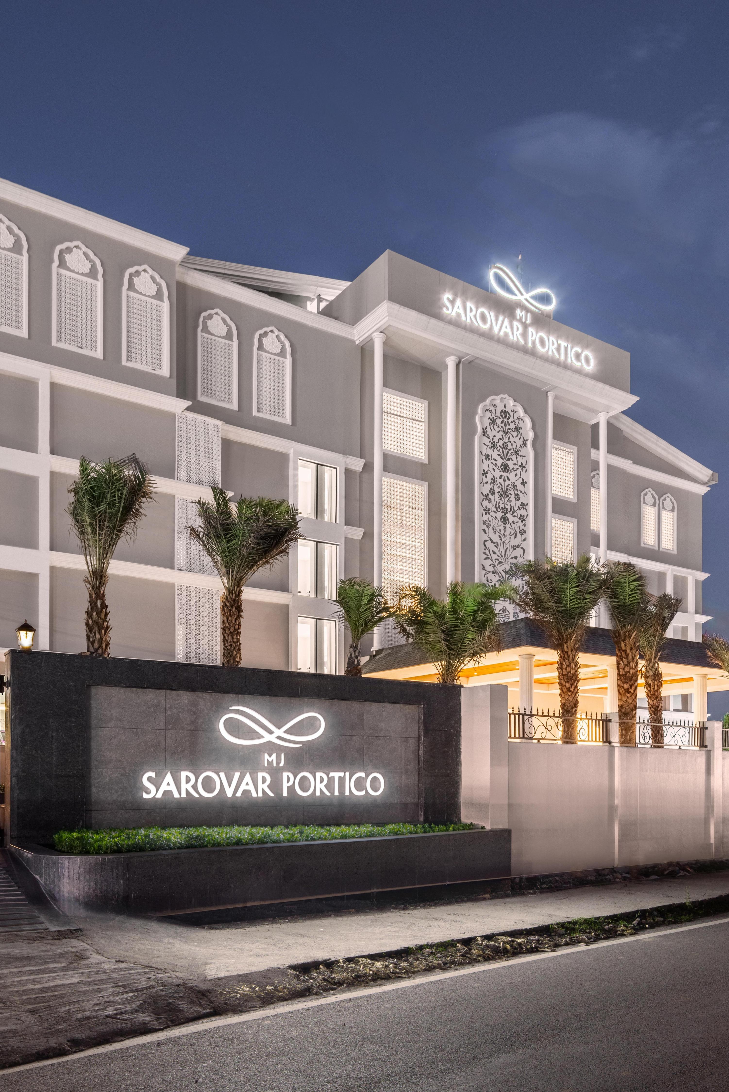 MJ Sarovar Portico Haridwar - Tap to explore photos