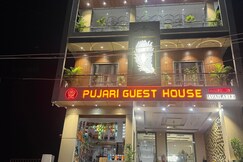 Pujari Guest House.
