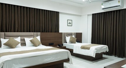 Hotel Manali Room Type - Triple Room