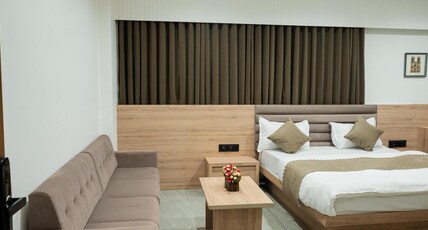 Hotel Manali Room Type - Family Suites