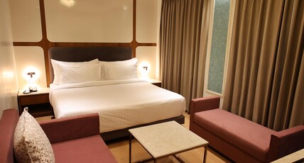 HOTEL ABHINANDANAM Room Type - CORPORATE EXECUTIVE