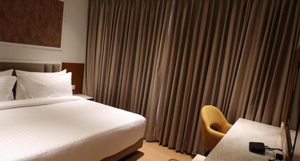 HOTEL ABHINANDANAM Room Type - Executive Rooms