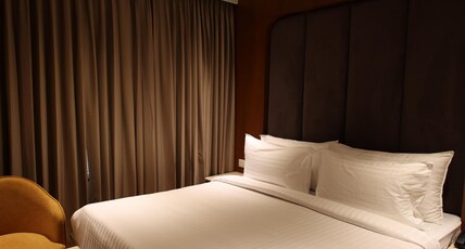 HOTEL ABHINANDANAM Room Type - Standard Room