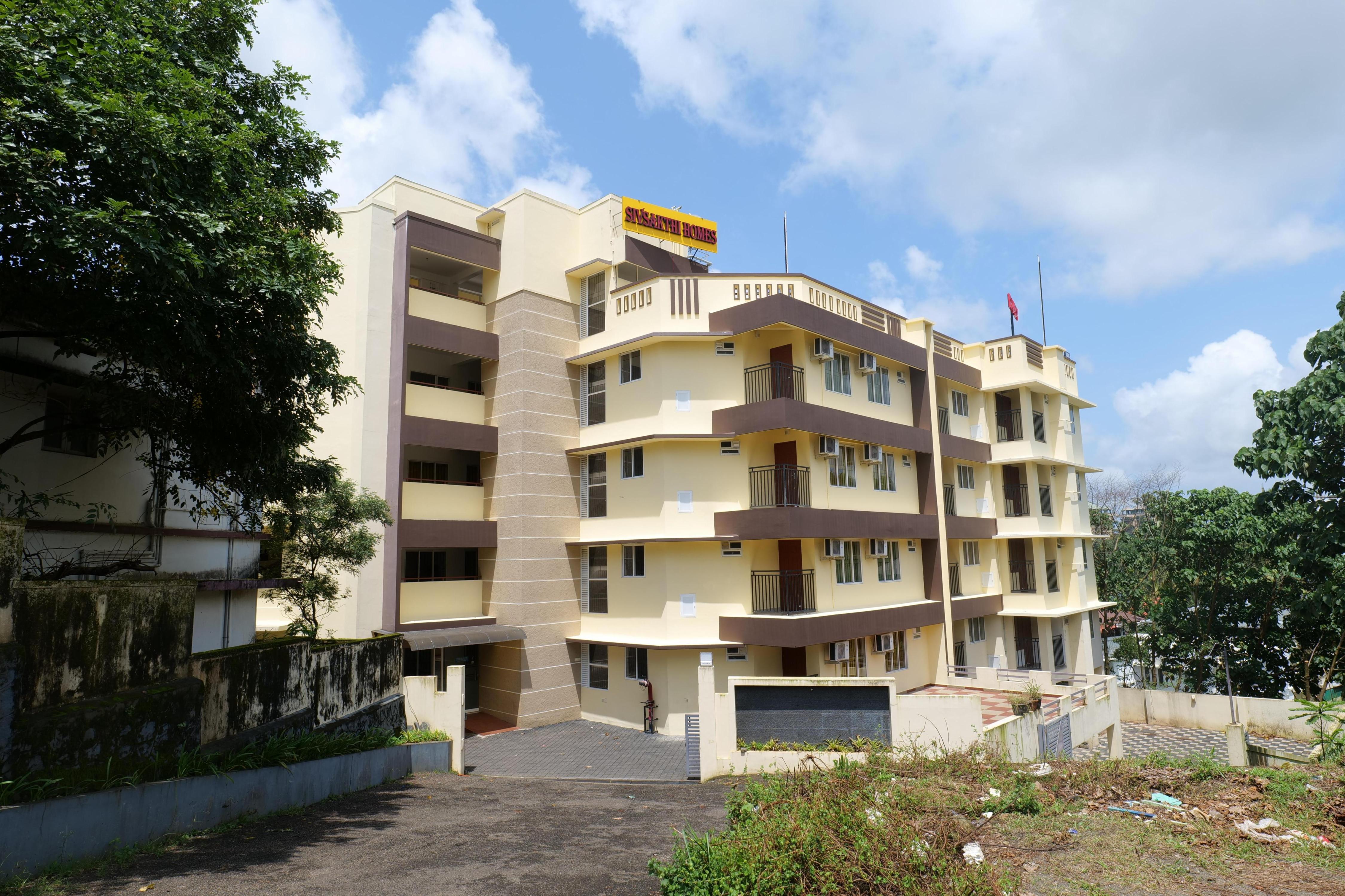 Ruby Service Apartment | 5 Min to Infopark