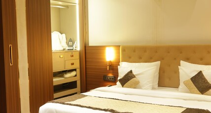 Suramya Shymala Hills Bhopal Room Type - Suite Room